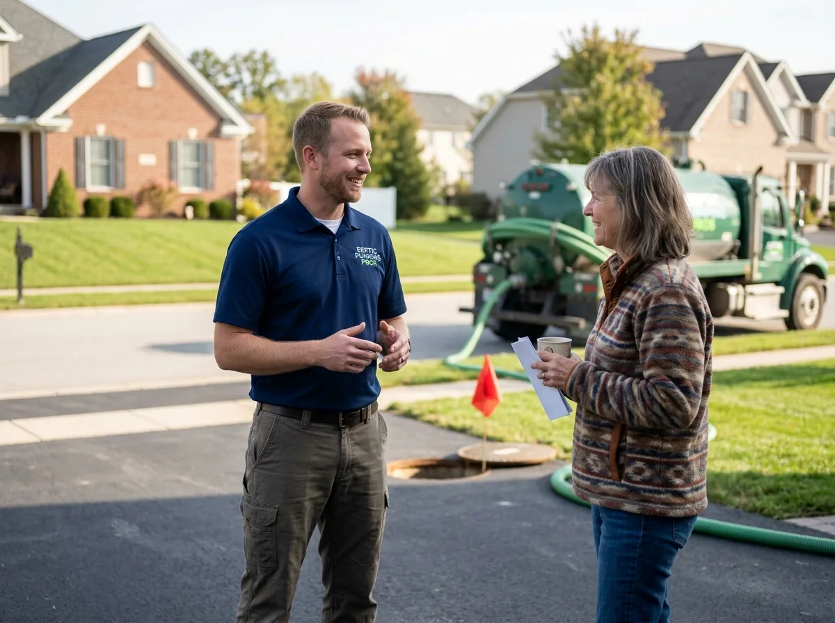 Septic Tank Pumping Mount Berry, GA FAQs